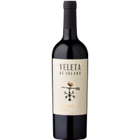 Bodegas Bastida Veleta de Solano Tempranillo