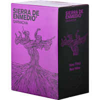 Bodegas Alceño Sierra de Enmedio Garnacha - 5l-Bag-in-Box