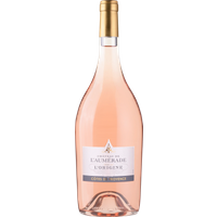 Château de l'Aumérade l'Origine Rosé - 1,5l Magnumflasche