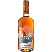 Spreewood Distillers Stork Club Full Proof Rye