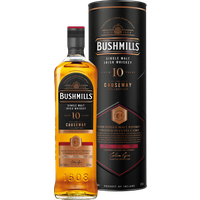 Bushmills »Causeway Collection« Cuvée Casks 10 Years
