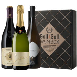 Gall & Gall Wijnbox Kerst 3X75CL