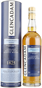 Glencadam American Oak 70cl