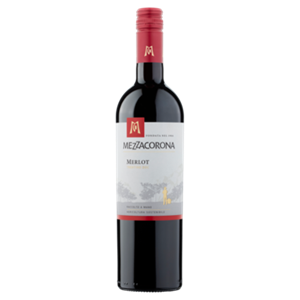 MEZZACORONA ezzacorona Merlot 750ML bij Jumbo