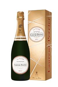 Laurent Perrier La Cuvee Brut 75cl Wijn + Giftbox