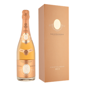 Louis Roederer Cristal Rosé Champagner Brut 2013