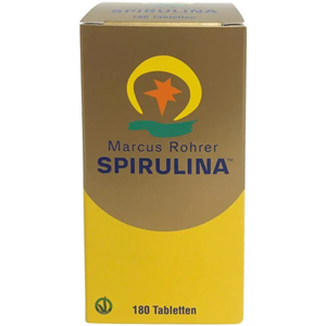 Marcus rohrer Spirulina