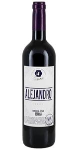 Bodegas San Valero El Gourmet Alejandro 2020