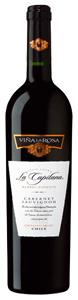 La Capitana Barrel Reserve Cabernet Sauvignon 75CL