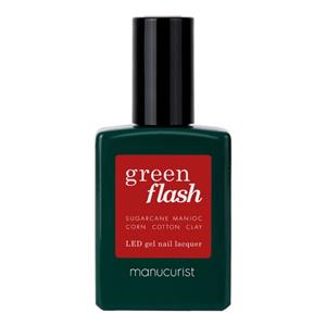 manucurist GREEN Flash LED Gel Nail Lacquer