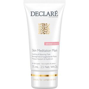 Declaré Stress Balance Huid Meditatie Masker