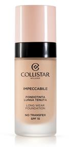 Collistar Impeccabile long wear foundation 2r 30ml