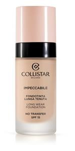 Collistar Impeccabile long wear foundation 2n 30ml