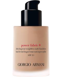 Armani Power Fabric Foundation (Various shades) - 5.25