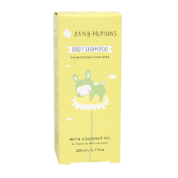 Tiny Humans Baby Shampoo - 200 ml