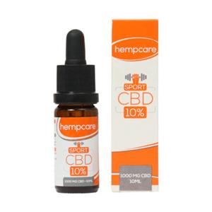 Headshop Sport CBD Oil (10%) Hempcare Large - 30ml