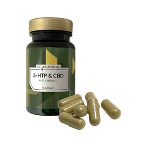 Headshop 5-HTP and CBD