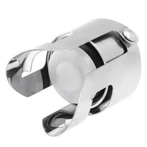 Huismerk Nieuwe RVS Champagne wijnfles Stopper Plugger Cork houden van verse Gadget