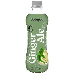 Sodapop Siroop Ginger Ale Bar Sirup