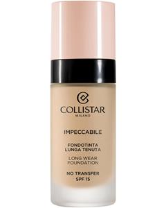 Collistar Long Wear Foundation  - Impeccabile Long Wear Foundation