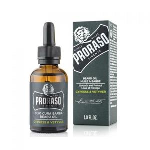 Proraso Cypress and Vetyver Beard Oil 30ml