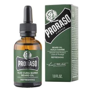 Bart-öl Proraso Green (30 Ml)