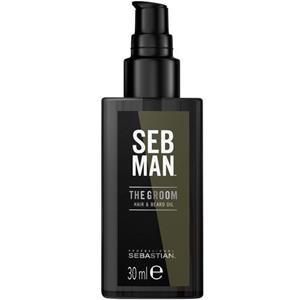 SEB MAN The Groom Oil 30ml
