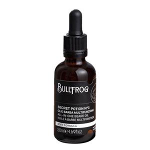 Bullfrog All-in-One Beard Oil Secret Potion N.3 50ml