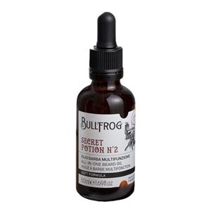 Bullfrog All-in-One Beard Oil Secret Potion N.2 50ml