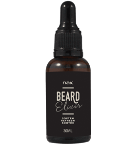 NAK Beard Elixer 30ml