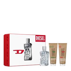 Diesel D By  SET - 100 ML Eau de toilette Damendüfte Sets