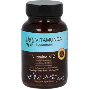 Vitamunda Liposomale Vitamine B12