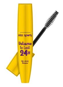 Miss Sporty Pump volume 24h mascara black 12 ml