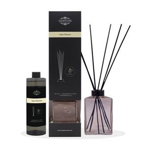 Scentchips Cadeauset geurstokjes Opus Illusion met roze fles