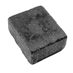 Geur Amberblokje Black amber