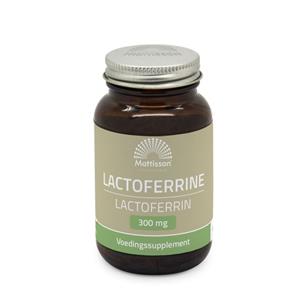 Mattisson HealthStyle Lactoferrine 300mg Capsules