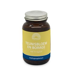 Teunisbloem en Borage Capsules