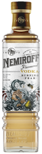 Nemiroff Burning Pear 70CL