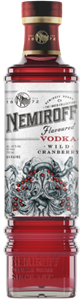 Nemiroff Wild Cranberry 70CL