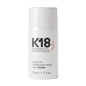 K18 Leave-In Molecular Repair Hair Mask 50ml