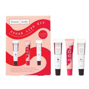 Frank Body Sugar Lips Kit