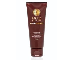 Bronz'Express Beautifying Moisturizing Lotion 200ml