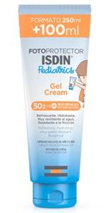 Sonnenschutz-gel Isdin Fotoprotector Pediatrics Für Kinder Spf 50+ (250 Ml)