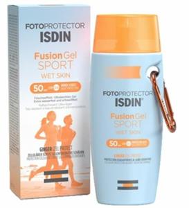 ISDIN Fotoprotector Fusion Sport Gel SPF50 100ml