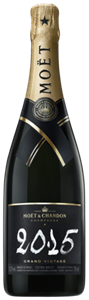 Moët & Chandon Moët Chandon Grand Vintage 2015