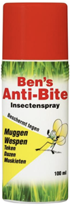 Insectenspray 30% deet 100ml
