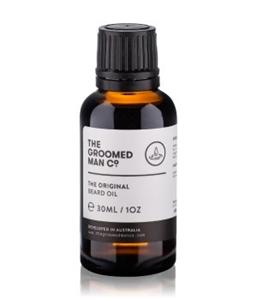 The Groomed Man Co. The Original Beard Oil 30ml