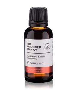 The Groomed Man Co. Mangrove Citrus Beard Oil 30ml