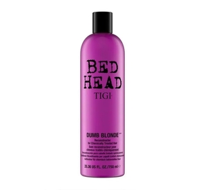 TIGI Bed Head Dumb Blonde Reconstructor 750 ml
