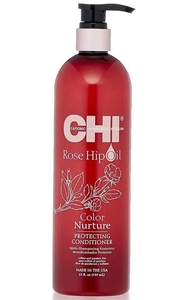 Chi Rose Hip Oil Conditioner - 340 ml